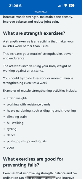 Everyone keeps saying I should lift?