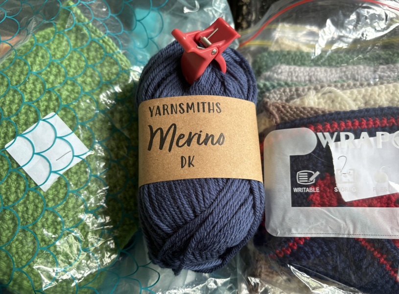 Woolly Hugs. Desperately sad news we are afraid. Making a Blanket for lovely Swashbuckled whose son has tragically died.