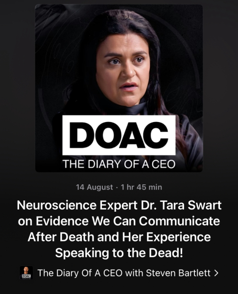 DH attention during conversation