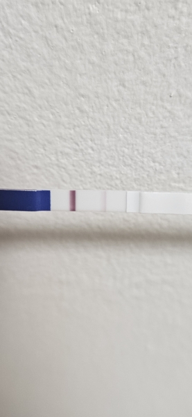 Faint Positive or Faulty Test?