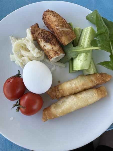 What I Ate Today on Mounjaro - back for round 3!