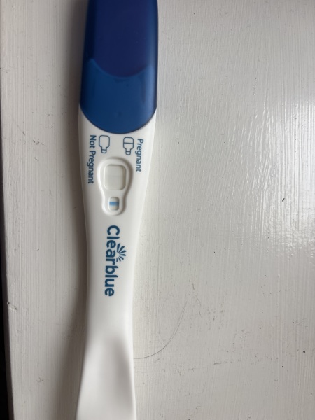 Pregnancy related