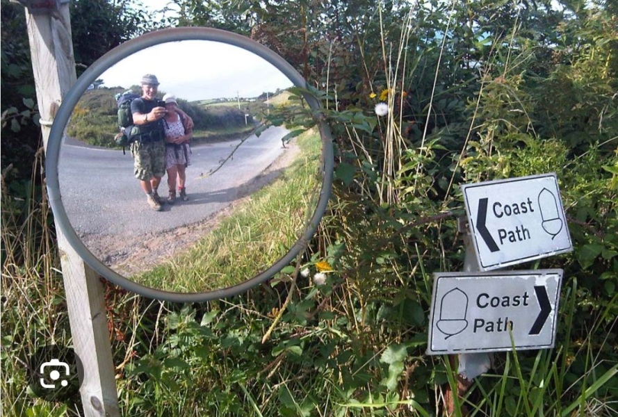 Thread 14: To feel disappointed after reading this in The Observer about the author and her husband from The Salt Path book and film?