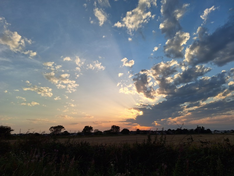 The start of meteorological Summer 2025 (1st June)