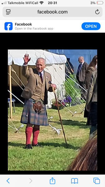 Royal Style: High Summer, The Chic Continues