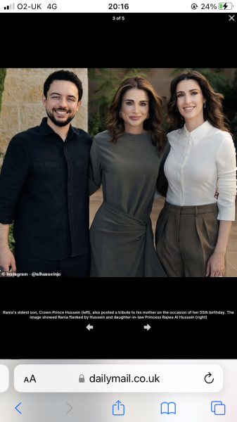 Royal Style: We are in need of pink diamonds!