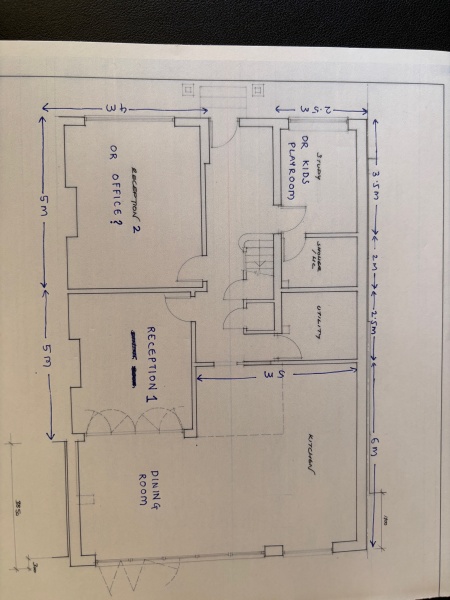 Advice on our extension plan