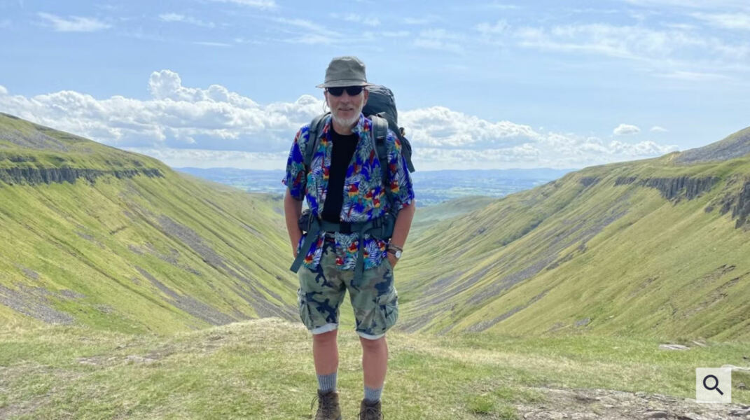 Thread 14: To feel disappointed after reading this in The Observer about the author and her husband from The Salt Path book and film?