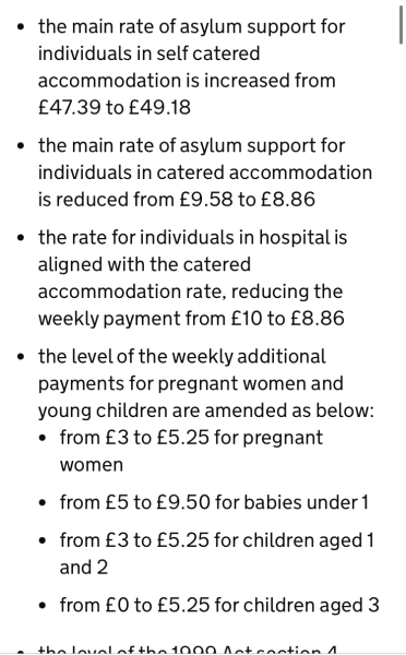 Why are governments putting women and girls at higher risk of sex crimes?