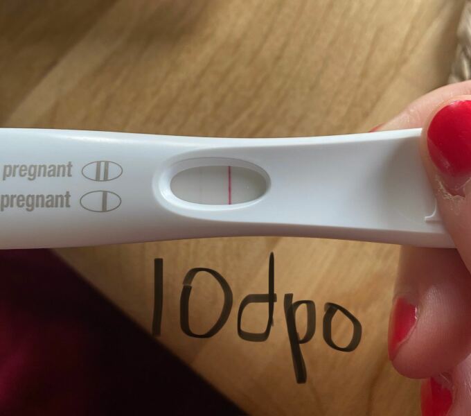 10dpo tests - line eyes please