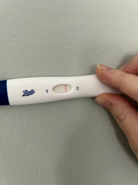 12dpo negative but so many symptoms