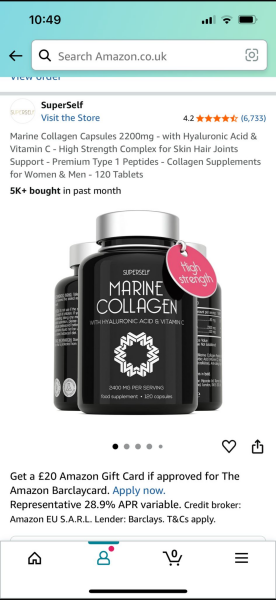 Almost 50 and face disintegrating! What now?