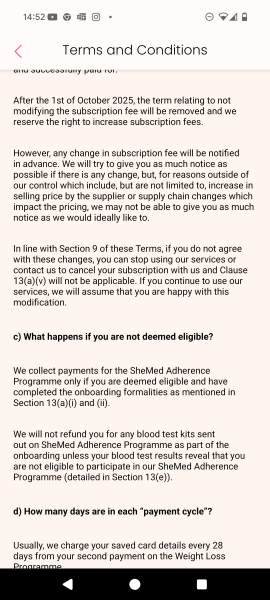 Shemed January Starters - Thread 4