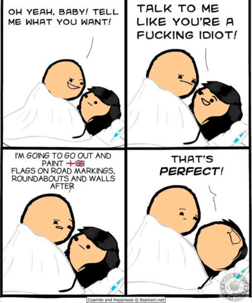 Thread 29 Starmer - Paint your Bandwagon