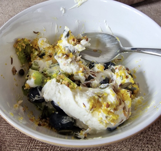 The Bluestocking Pub - Withered Old Haggis edition.