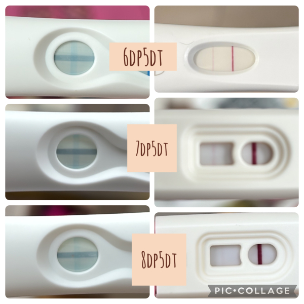 Chemical pregnancy? 8dp5dt