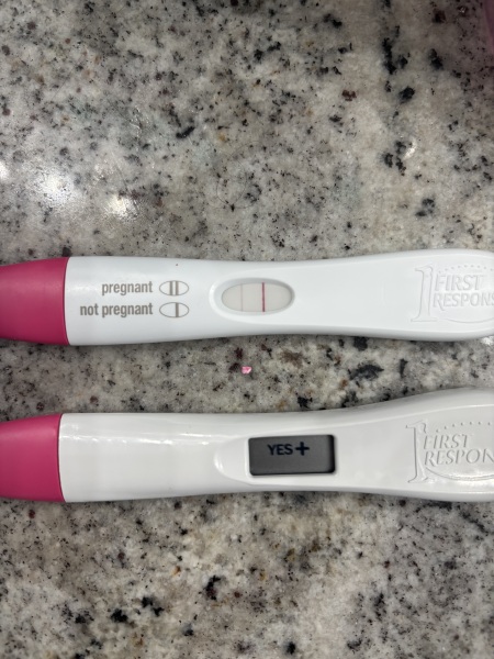 Ladies after 8 months of ttc