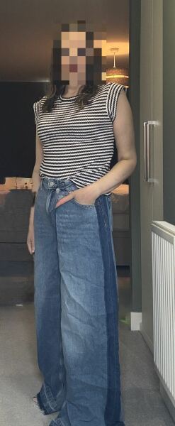What are you wearing and how much did it cost thread three!
