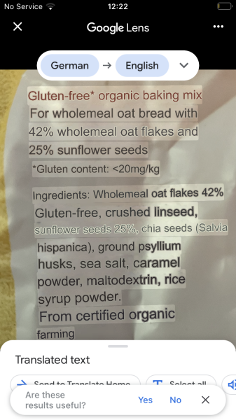 Need a savory, gluten-free, vegetarian, not too oily breakfast idea