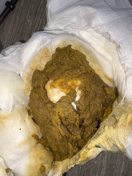 Is this a cmpa poo (warning picture)