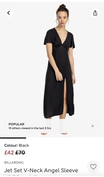 Wrap dress for the beach...?