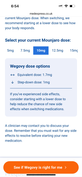 Mounjaro/Wegovy with >5 stone/30kg to lose - thread 10!