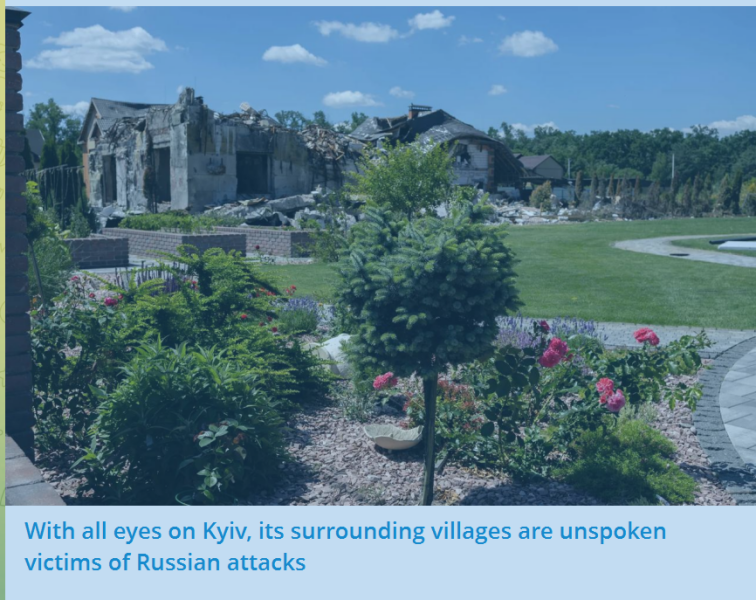 Ukraine Invasion: Part 57