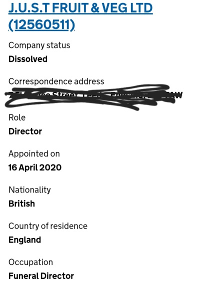 Shouldn’t this funeral director be arrested? *MNHQ warning - distressing content*