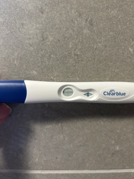 Faint bfp 10/11 dpo