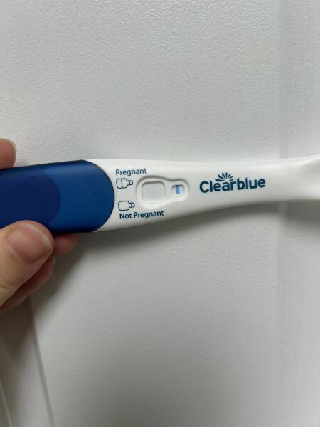 12dpo negative but many symptoms