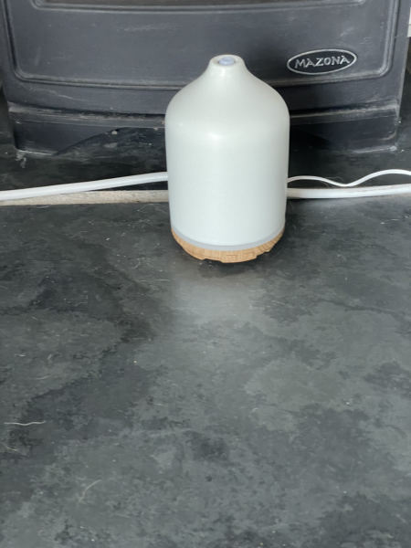 Essential oil diffuser