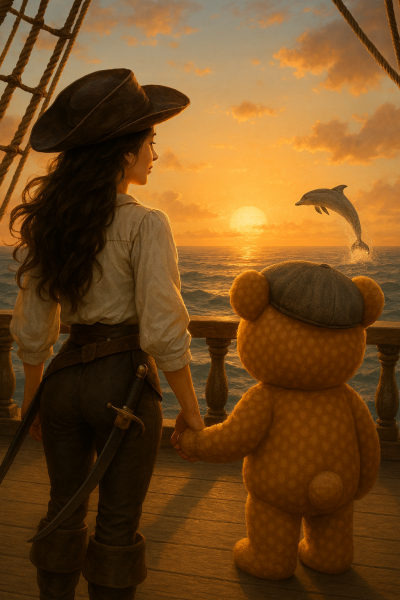 The Bluestocking does a late night flit again