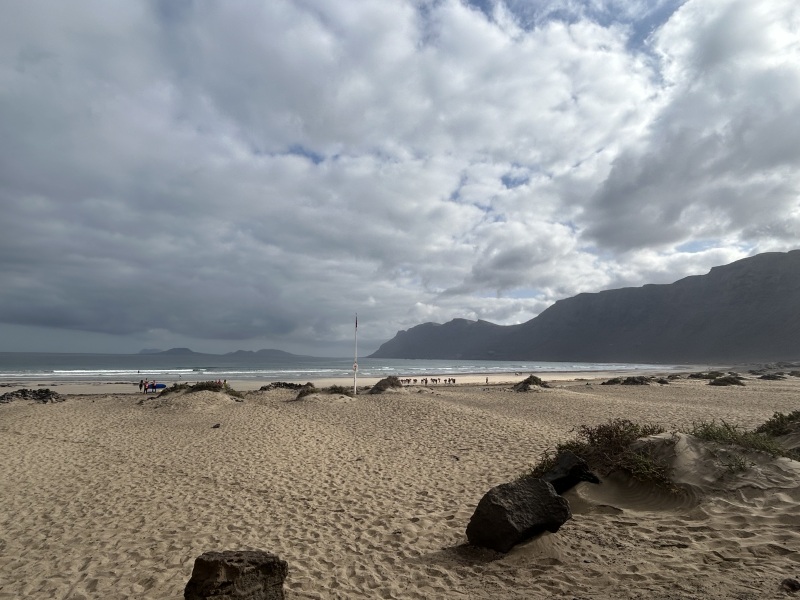 Off the beaten track Canaries?