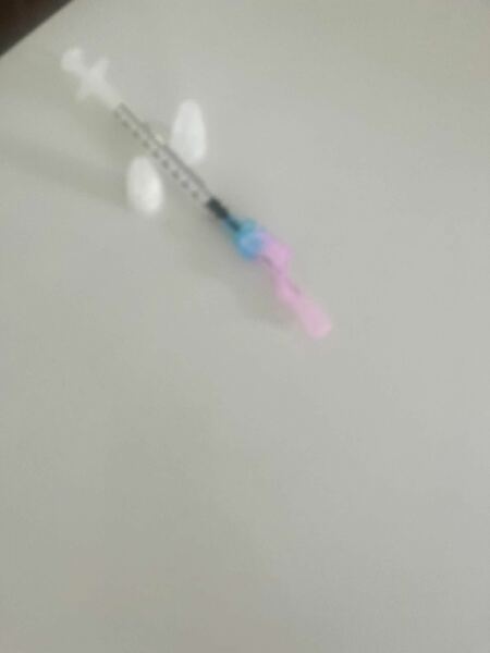 What is this injection?