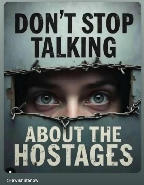 Israelis held hostage in Gaza - part 4