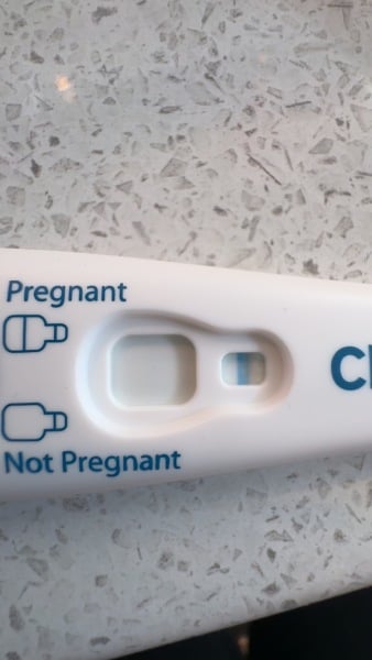 11dpo afternoon urine