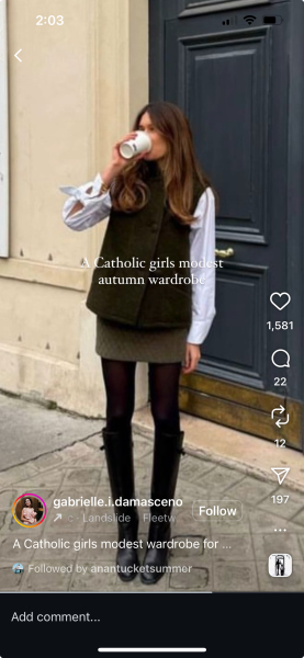 Anyone still wear tights with dresses in winter?