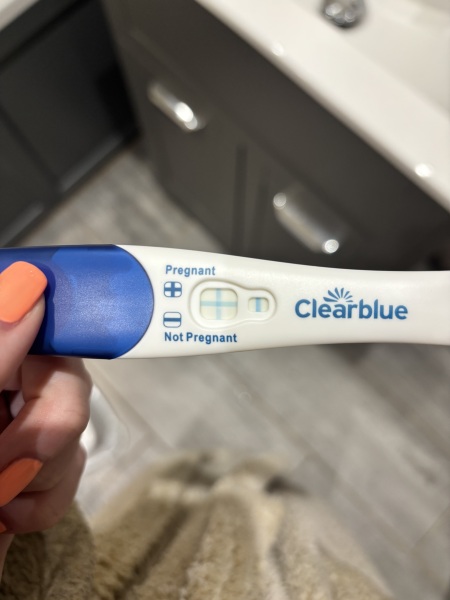 Would you read this result as positive?