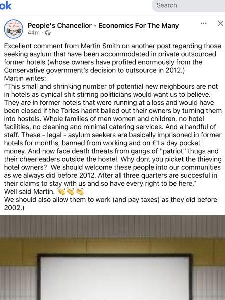 Thread 29 Starmer - Paint your Bandwagon