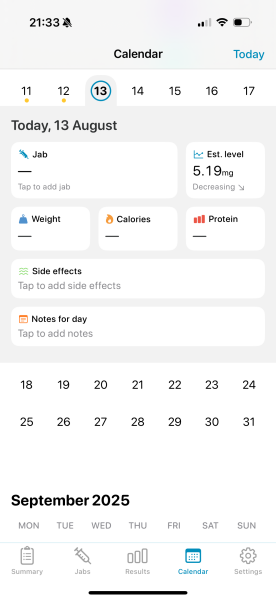 June 2025 Starters - Mounjaro (thread 5)