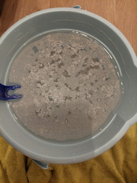 Substrate advice please!