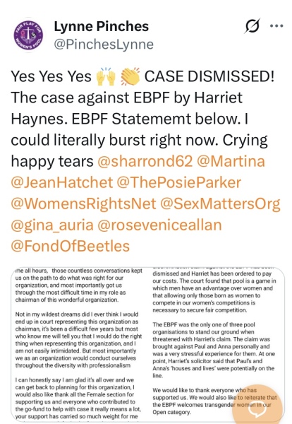 Court cases/Judicial Reviews/ET/ETAs