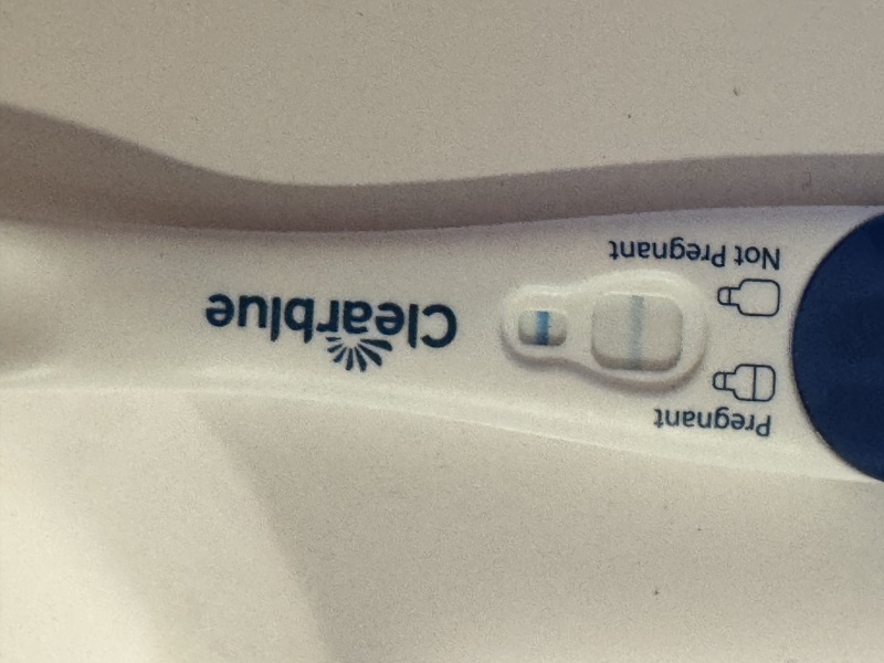 Period is late too nervous to test 🙈