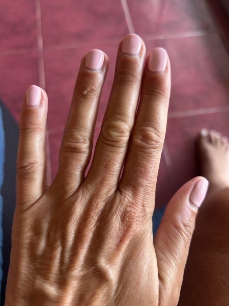 Gel Nails - help me decide on a bloody colour!!!!