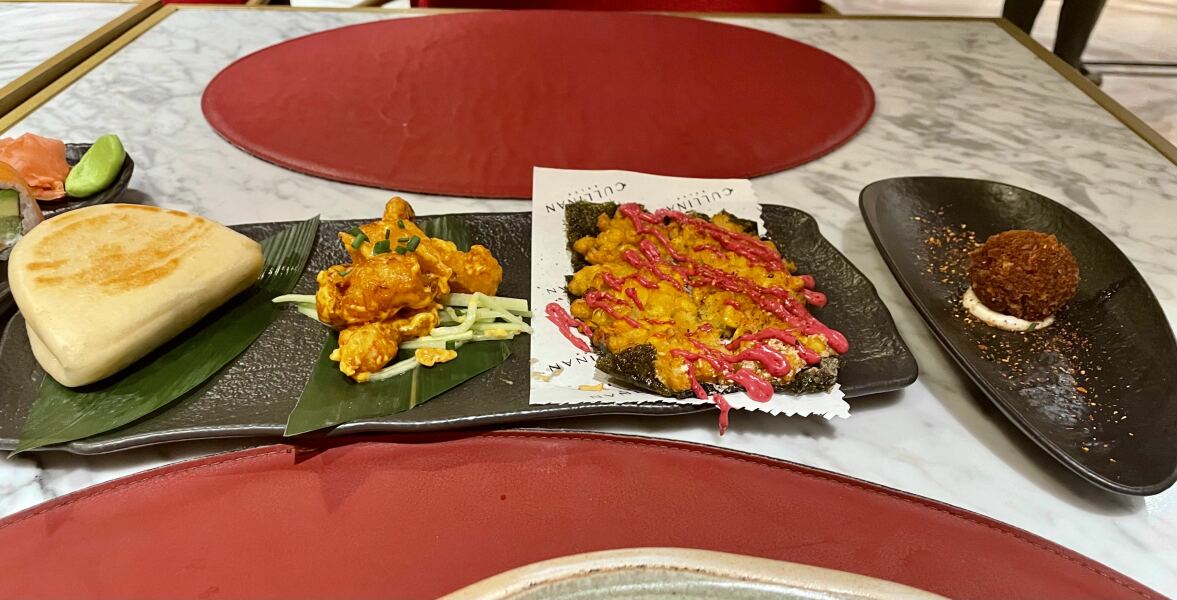 Is all inclusive food actually good or just cheap and easy?