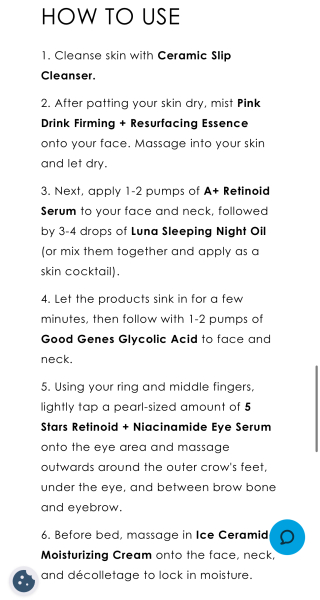 Liberty Beauty Drop Spoiler (from the despatch date!) Part 9