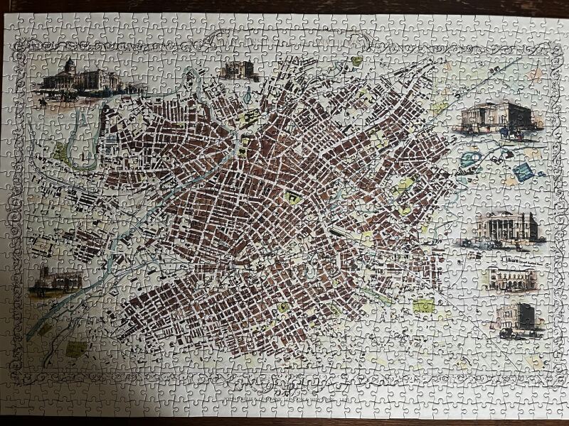 Anyone fancy another new jigsaw thread?