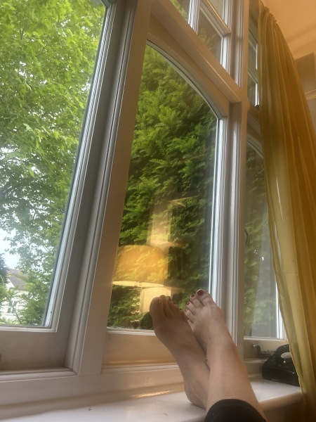 Modern extension- stupid design flaw - help!