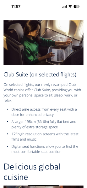 The outrage about babies and children flying business class