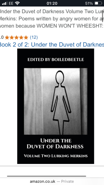 National Library of Scotland censors The Women Who Wouldn't Wheesht